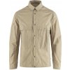 Pánska bunda Fjällräven Hoja Rider's Wind Jacket M Veľkosť: S / Farba: béžová