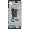 LCD Displej + Dotykové sklo s rámom Xiaomi Redmi Note 12 Pro 5G