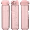 Ion8 Leak Proof láhev Rose quartz 1 l