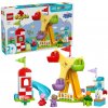 LEGO® DUPLO® Prasiatko Peppa 10453 Zábavný park
