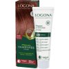 Logona Krémová farba na vlasy vínovočervená - 150ml
