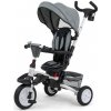Milly Mally Luxusná Stanley Rubber Grey sivá