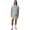 CSC-BASIC-LOGO™-TEE-PANSKE-TRICKO Farba: Crushed Blue, Gem Columbia, Veľkosť: S 2155001461