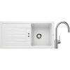 Set Blanco Favum 45 S + Blanco Candor biela 524229, 523120