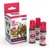 Sada farieb AK Interactive QUICK GEN - DAK Uniforms 3 x 18ml
