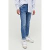 Karl Lagerfeld Jeans 240D1116 modrá