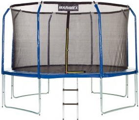Marimex Standard 366 cm + ochranná sieť + schodíky