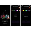 Retlux RXL 380 smart guličky 120LED RGB