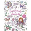 Omalovánky s diamanty Víly Grace West