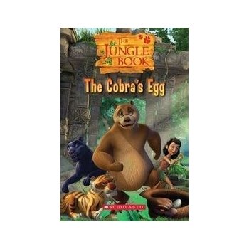 Popcorn Readers 1: Jungle Book: Cobra Taylor N.