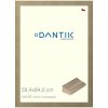 DANTIK rám na obraz 59,4x84 | ANDRÉ velká champagne (Plexi Čiré)