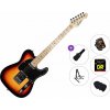 Pasadena TL-10 Standard SET Sunburst Elektrická gitara