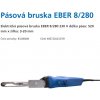 Pferd EBER 8/280 Elektrická pásová brúska (pás 20 x 520 mm)