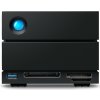 LaCie 2big Dock 40TB Thunderbolt3 STLG40000400