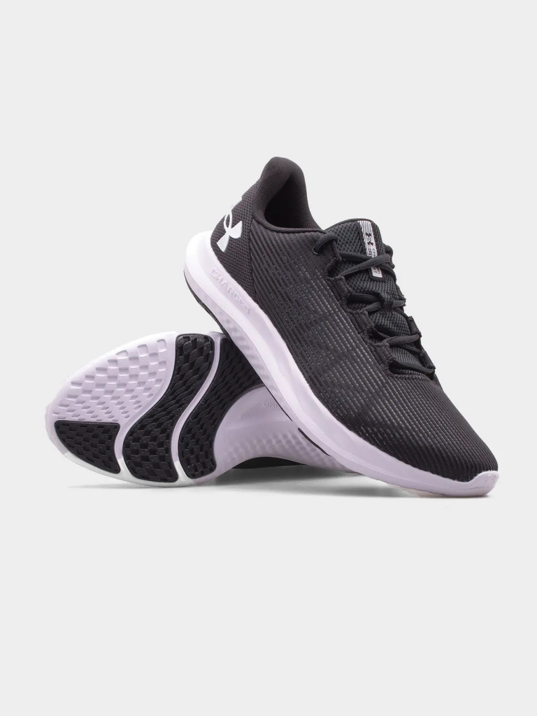 Under Armour Charged Swift čierno-biela