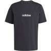 Tričko adidas Black Linear 2936921