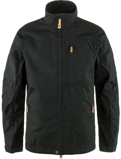 Fjällräven Övik Stencollar jacket M BLACK