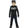 GUIRCA Policajt SWAT detský kostým 7 – 9 rokov GU-83675