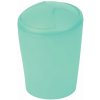 Spirella výklopný odpadkový kôš Move, mint zelený, plast, 5 l