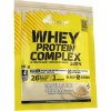 Proteínový koncentrát - WPC Olimp vrecúška 35 g, vanilková príchuť