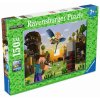 Ravensburger - Puzzle Minecraft XXL - 150 dielov
