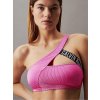Calvin Klein ONE SHOULDER BRALETT horný diel plaviek KW0KW02388TOZ