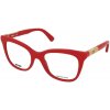 Dioptrické okuliare Moschino MOS650 C9A Veľkosť: 52