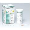 ACCU-CHEK Active Glucose 50, testovacie prúžky do glukomera, 50 ks