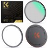 K&F Concept magnetický filter Nano-X, 1/8 Black Mist, HD 55mm