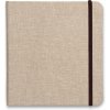 Album Clairefontaine Goldline Natural 20 x 20 cm, 32 listov, 180 g