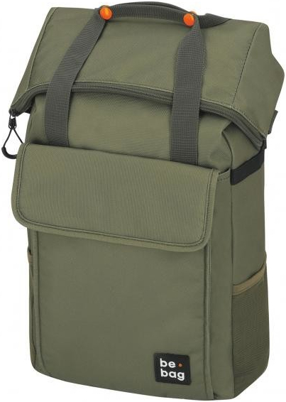 Herlitz Tínedžerský batoh be.bag 32 x 13 x 45-63 cm 25- Olive 30 l