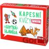 Kapesní kvízy Junior - chytrá hlavička - Dino