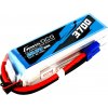 Gens Ace - Acepow Electronics Co. Ltd Gens ACE LiPo - 6S 3700mAh 22,2V 6S1P (60C) EC5 Plug