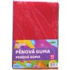 Penová guma A4 20x30 cm, 10ks