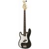 Dimavery PB-320 ľavoruká elektrická basgitara, čierna
