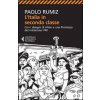 L'Italia in seconda classe (Paolo Rumiz)(Brožovaná)