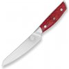Dellinger Univerzálny nôž SANDVIK RED NORTHERN SUN 12,5 cm