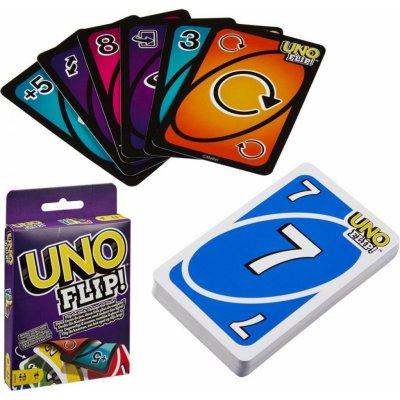 Mattel Uno Flip cdu