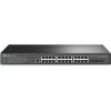 TP-Link OMADA JetStream switch SG3428X (24xGbE,4xSFP+, 2xConsole, fanless) TP-link