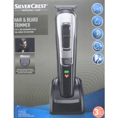 Silvercrest SHBS 3.7 D5