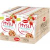 Emco Mysli bezlepkové - jahoda a kokos, kartón 14x340 g