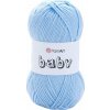 Yarn Art Baby 215 Blue Pletacia priadza