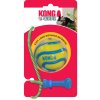 Kong Hračka guma Squeezz Dental tyč M