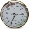 EOS saunový teplomer a vlhkomer Basic 160 mm