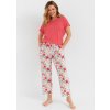 Dámske pyžamo Taro Aria 3427