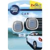 AMBI PUR Car Osviežovač vzduchu do auta Jaguar Ocean Mist 2 x 2 ml