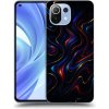 Picasee silikónový prehľadný obal pre Xiaomi Mi 11 Lite - Noir