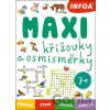 INFOA Maxi křížovky a spojovačky