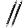 Rotring Tikky pero.gull.+mech.ceruzka 0,5mm, čierna