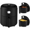 Beztuková fritéza Esperanza FRYTKOWNICA BEZTŁUSZCZOWA 2.6L 1000W STYLOWA 1000 W 2,6 l